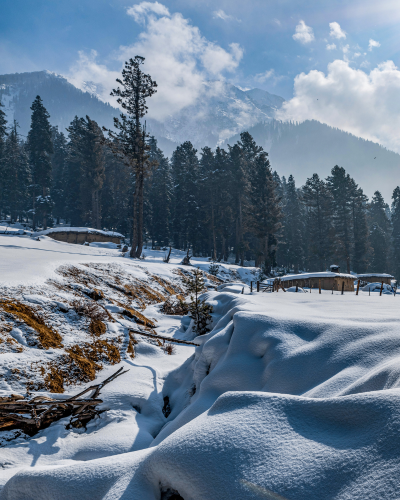 Kashmir 3N4D