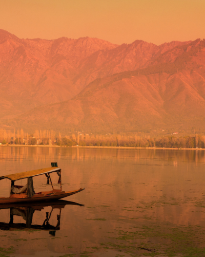 Kashmir 4N5D