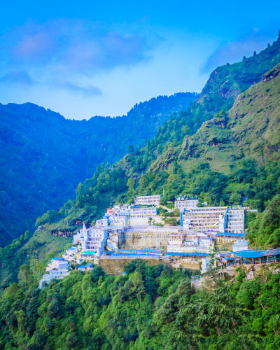 Katra With Kashmir