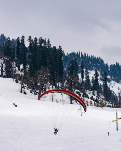 Virgin Kashmir